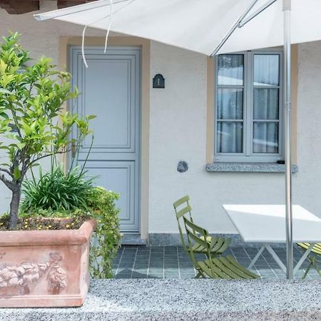 Villa Edy Apartments Tremezzina Eksteriør bilde