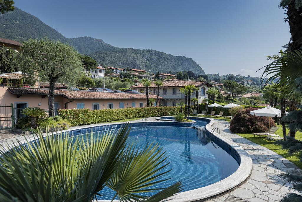 Villa Edy Apartments Tremezzina Eksteriør bilde