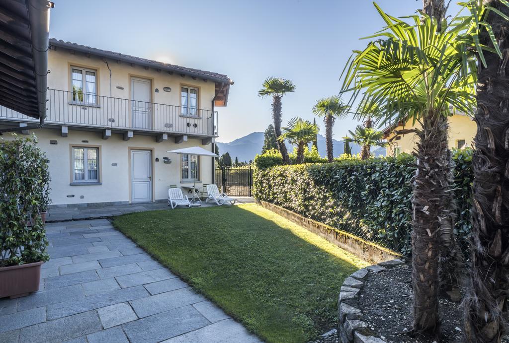 Villa Edy Apartments Tremezzina Eksteriør bilde