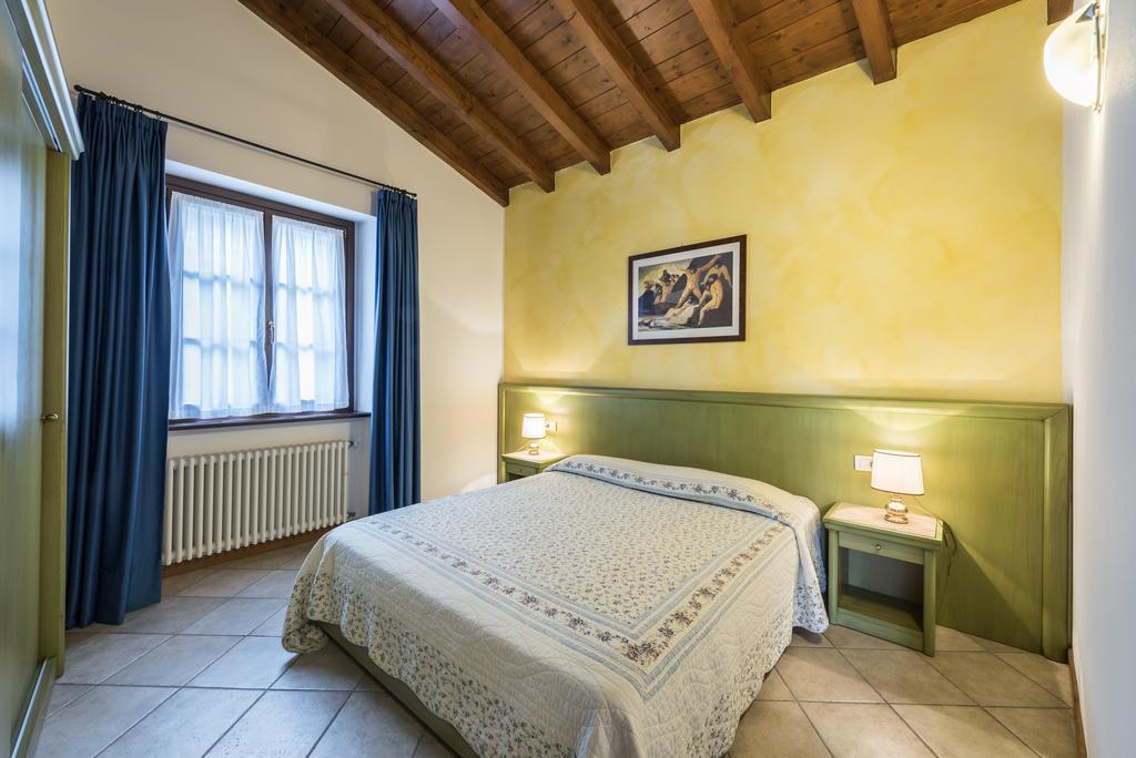 Villa Edy Apartments Tremezzina Eksteriør bilde