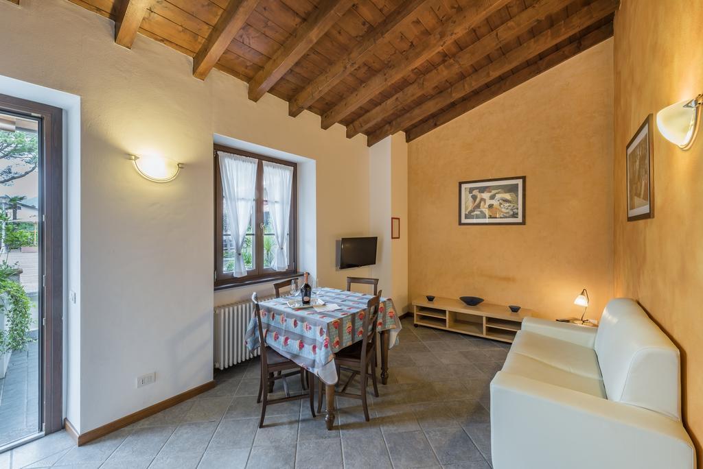 Villa Edy Apartments Tremezzina Eksteriør bilde