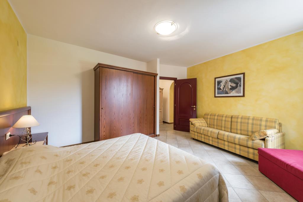 Villa Edy Apartments Tremezzina Eksteriør bilde