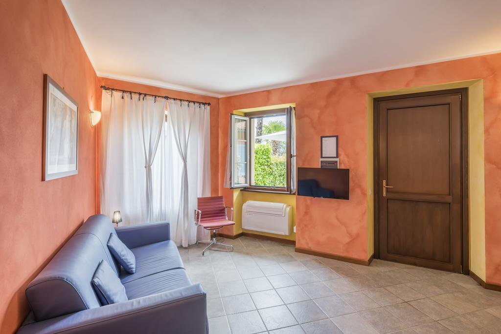 Villa Edy Apartments Tremezzina Eksteriør bilde
