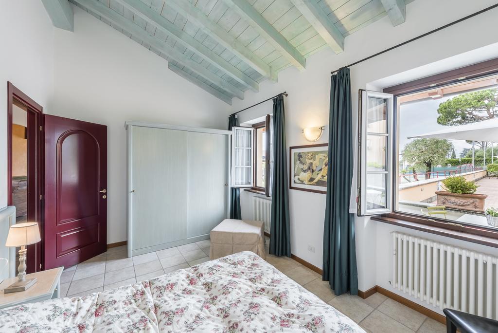 Villa Edy Apartments Tremezzina Eksteriør bilde