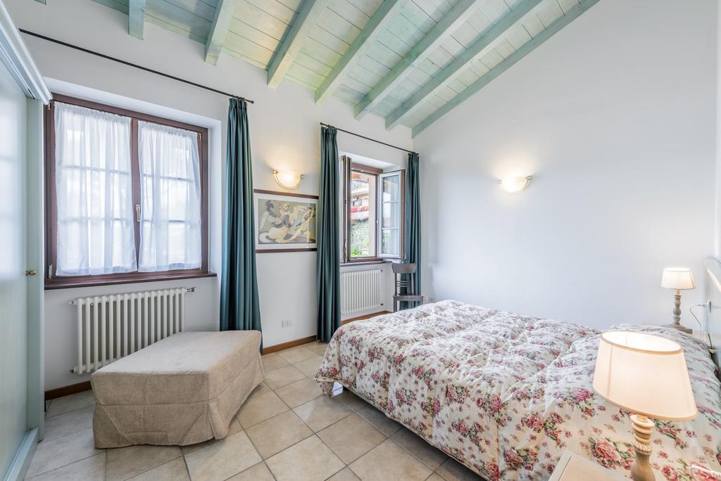 Villa Edy Apartments Tremezzina Eksteriør bilde
