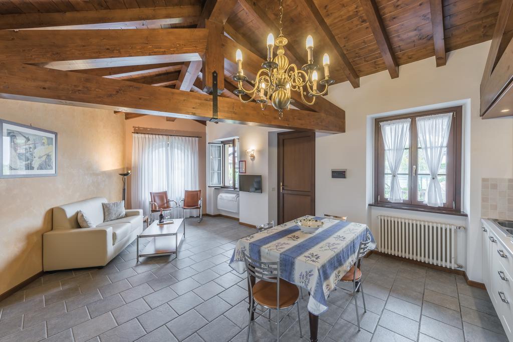 Villa Edy Apartments Tremezzina Eksteriør bilde