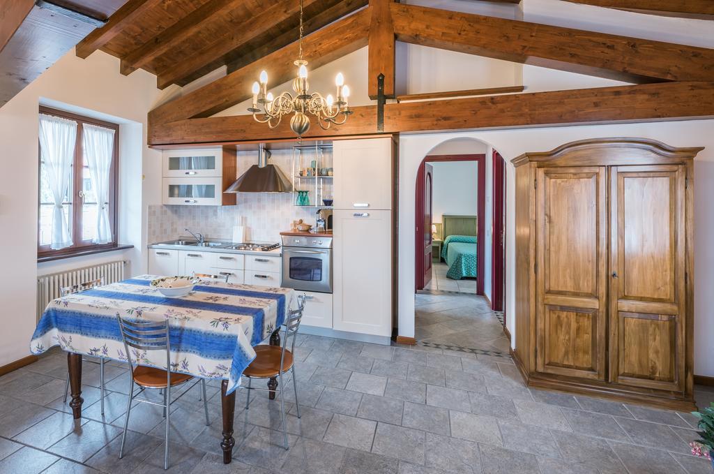 Villa Edy Apartments Tremezzina Eksteriør bilde