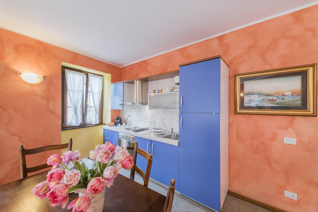 Villa Edy Apartments Tremezzina Eksteriør bilde