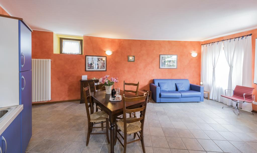 Villa Edy Apartments Tremezzina Eksteriør bilde