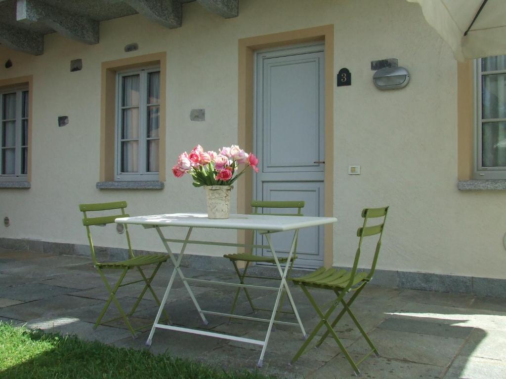 Villa Edy Apartments Tremezzina Rom bilde