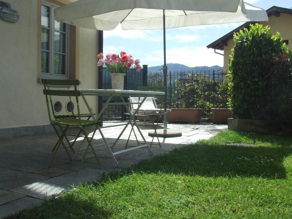 Villa Edy Apartments Tremezzina Rom bilde