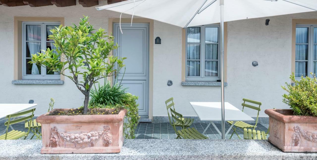 Villa Edy Apartments Tremezzina Eksteriør bilde